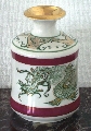 Form Kupcha Tikla (1944-1993) painted by Natalia Laminska (1950)