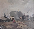 Valdis Kalnroze (1894-1993)