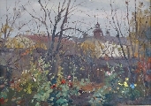 Виталий Калванс (1909-1965) 