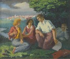 Anšlavs Eglītis (1906-1993) 