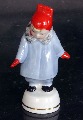 Girl in winter