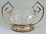 Crystal bowl