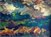 Nikolajs Karagodins (1922-2015) 