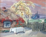 Albins Dzenis (1907-1998) 