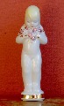 Girl with Flowers