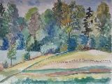 Луция Жургина (1908-1999)