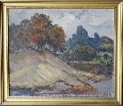 Павилс Глауданс (1915-1968) 