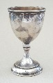 Silver cup