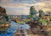 Антон Мегнис (1907-1982)