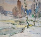 Арнолдс Панкокс (1914-2008) 
