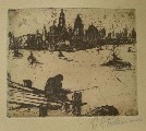 Янис Фердинанд Тидeманис (1897-1964)