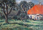Янис Меднис(1910-1997)