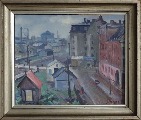 Екабс Бине (1895-1955) 