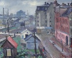 Екабс Бине (1895-1955) 