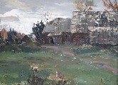 Виталий Калванс (1909-1965) 