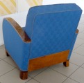 Armchairs - pair and sofa 