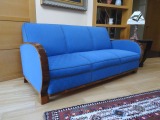 Armchairs - pair and sofa 