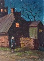Николай Кулаинис (1901-1975)