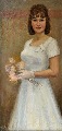 Valentīna Daukšis (1905-1984) 