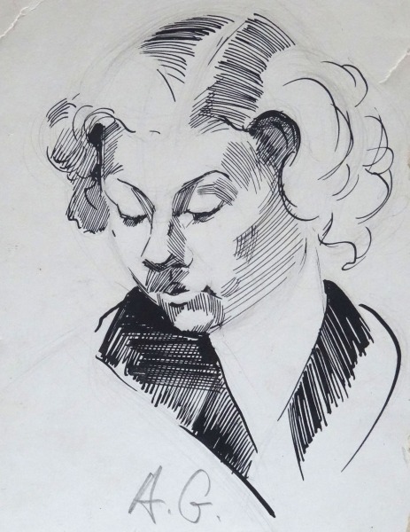 Альберт Голтьяков (1924-2016)