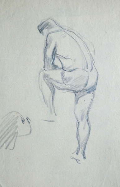Aleksandrs Rodins (1922-2001)
