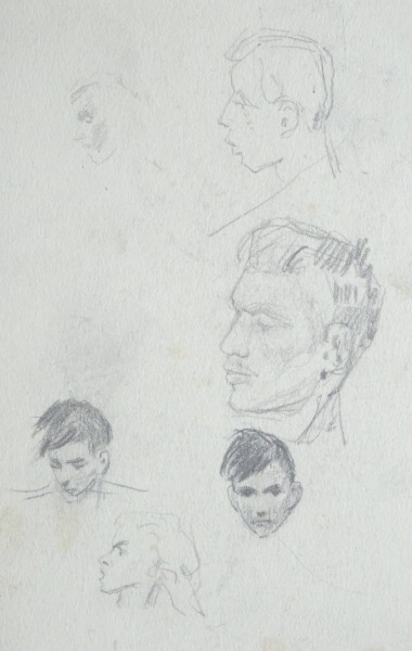 Aleksandrs Rodins (1922-2001)