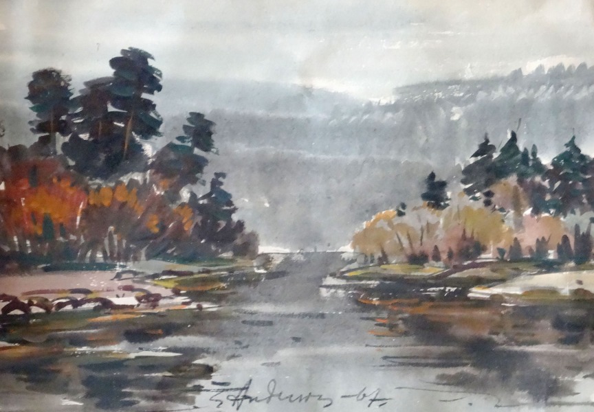 Edvins Andersons (1929-1996)