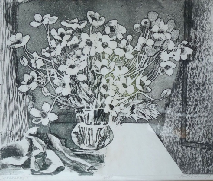 Izabella Varzapetova (1931-2000) 