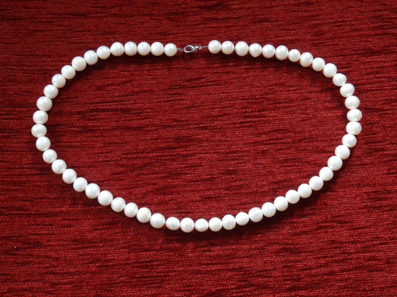 Pearl Necklace