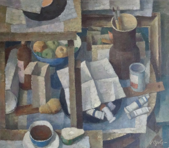 Villis Ozols (1929-2014)