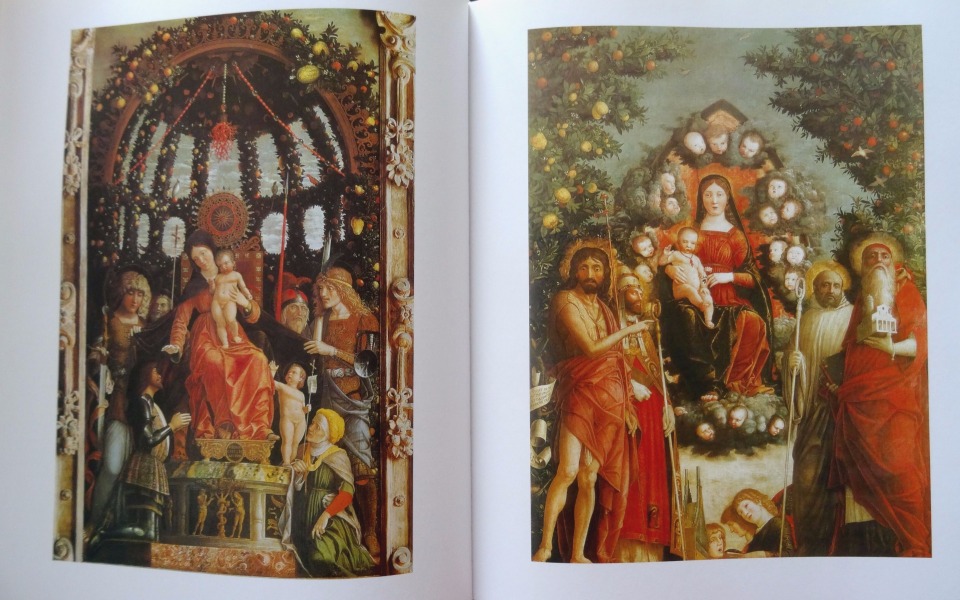 The Great Painters of the Italian renaissance