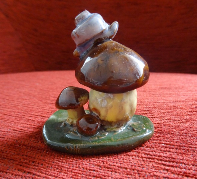 Figure - Mushrooms