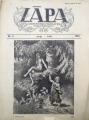 Lapa - Illustrated Journal for Art and Literature 2. 1925, Juny-Julie