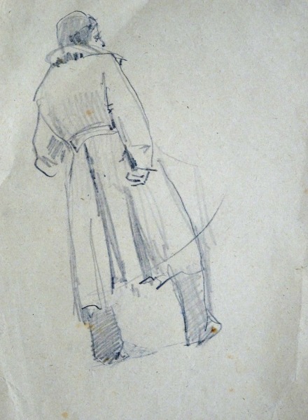 Александр Родин (1922-2001)
