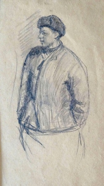 Aleksandr Rodin (1922-2001)