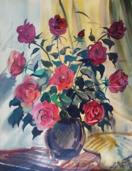 Янис Бректе (1920-1985)