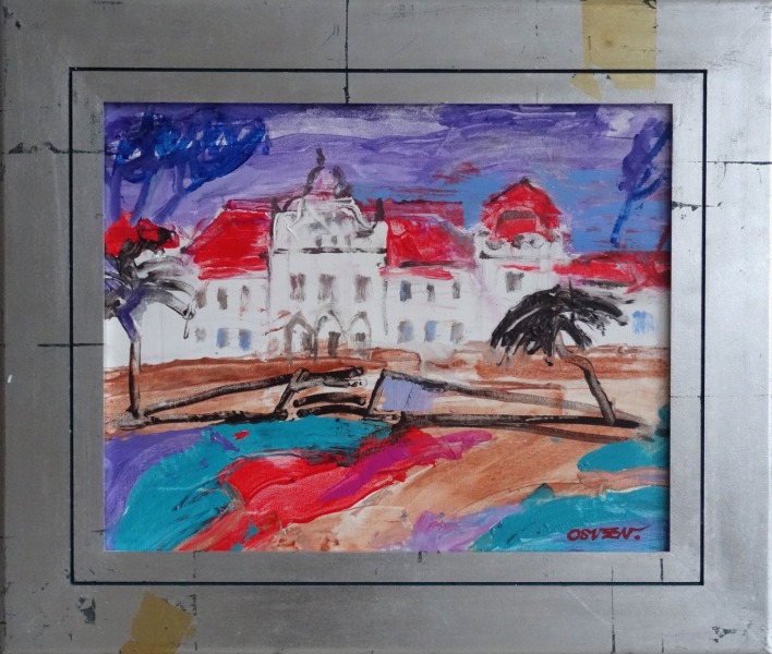 Освалдc Звеисалниекс (1944)