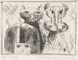 Lev Kropivnitsky / Лев Евгеньевич Кропивницкий (1922-1994)