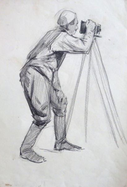 Aleksandrs Rodins (1922-2001)