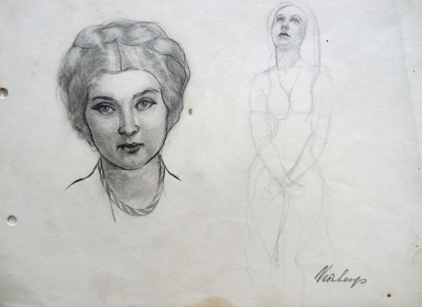 Янис Волдемарс Веинбергс (1910-1980)