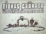 Ziemas grāmata - Margaritas Stārastes-Barvikas teksts un zīmējumi