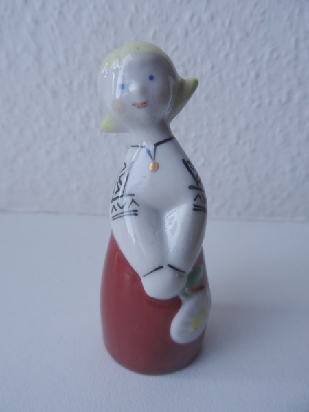 RPFF - Girl with flower