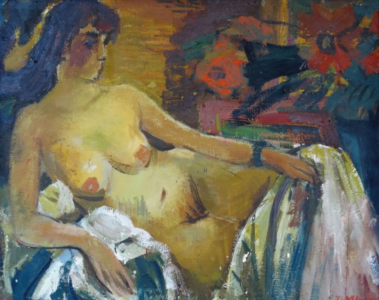 Fridrihs Milts (1906-1993) 