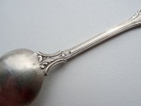 Серебряная ложка