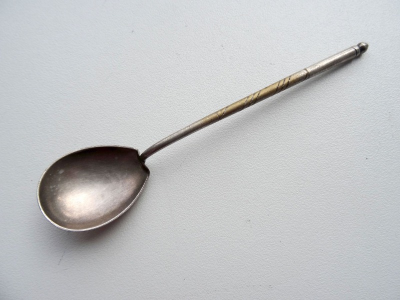 Silver spoon