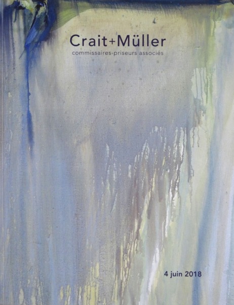 Crait+Muller 4 juin 2020 - auction catalogue