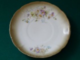 JJPE - Plate with flowers
