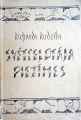 Pilgrims notes - Richard Rudzitis