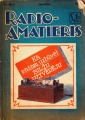 Radioamatieris žurnāls Nr. 1., 1930