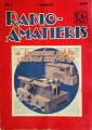 Radioamatieris žurnāls Nr. 1., 1929